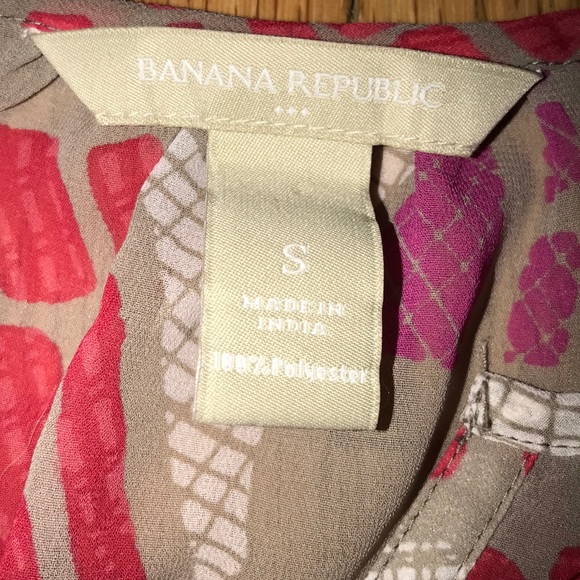 Banana Republic Blouse - Picture 2 of 3